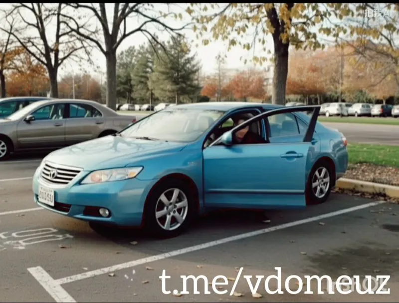 toyota camry 3