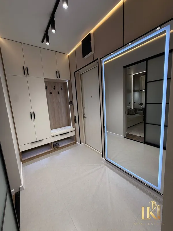 2-комнатная квартира 42 м², 5/16, ЖК Oz'Makon (Мирабадский) — фото 9