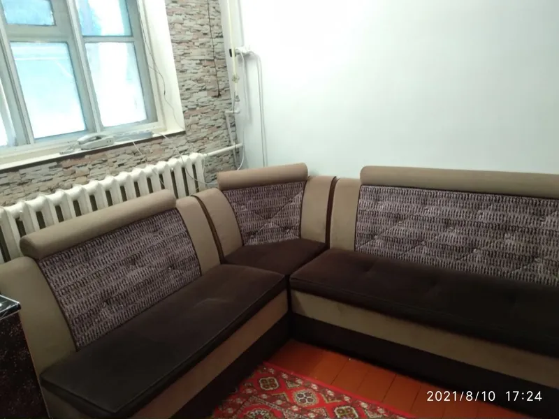Кухонный мягкий уголок Кухонный мягкий уголок