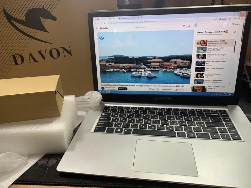 Noutbuk Yangi 512/8