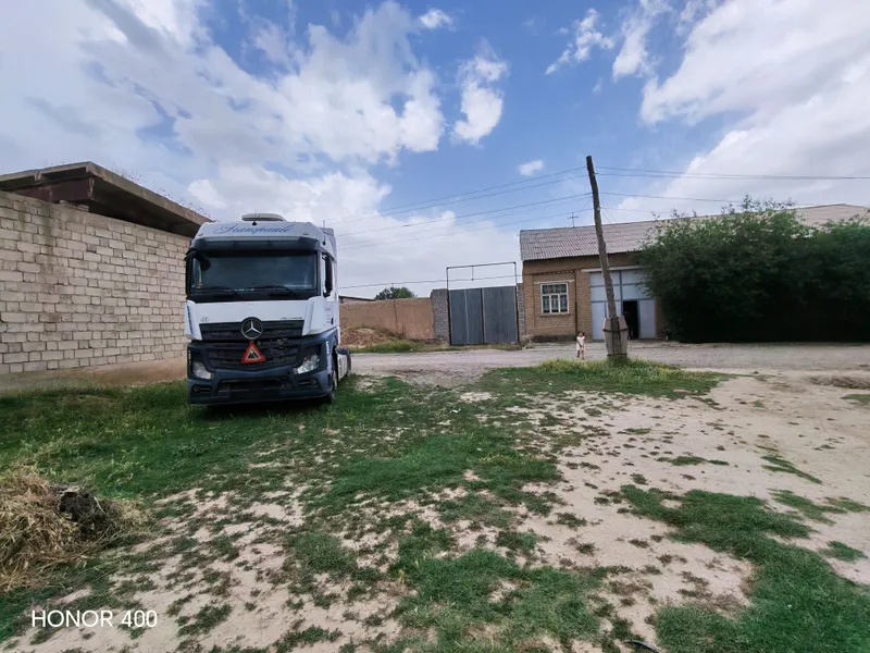 Мерседес актрос 2015 3