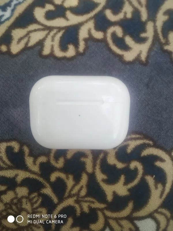 Apple Airpost Pro — фото 1