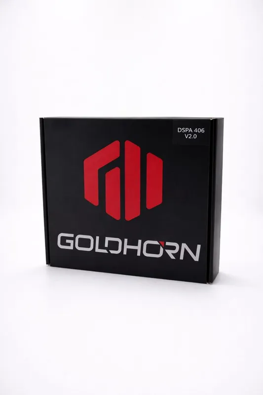 GoldHorn DSP-406
