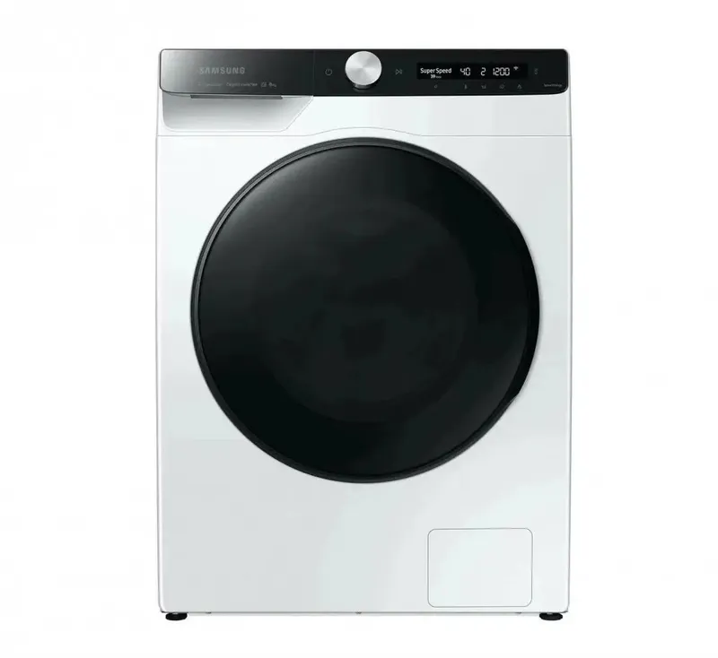 Стиральная машина Samsung 8кг WW80AG6L28BELD