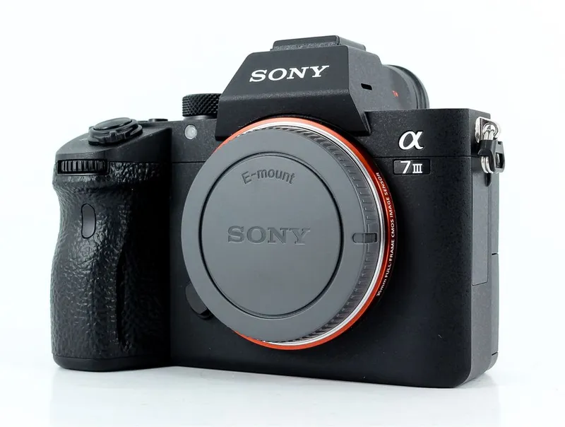 Новый Камера Sony A7III Body — фото 2