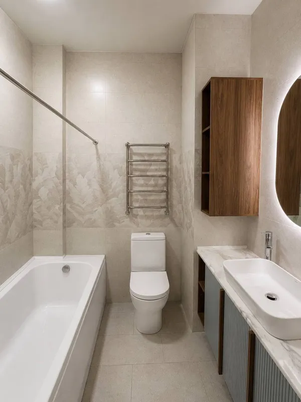 4-комнатная квартира, 121 м², Яккасарай 8