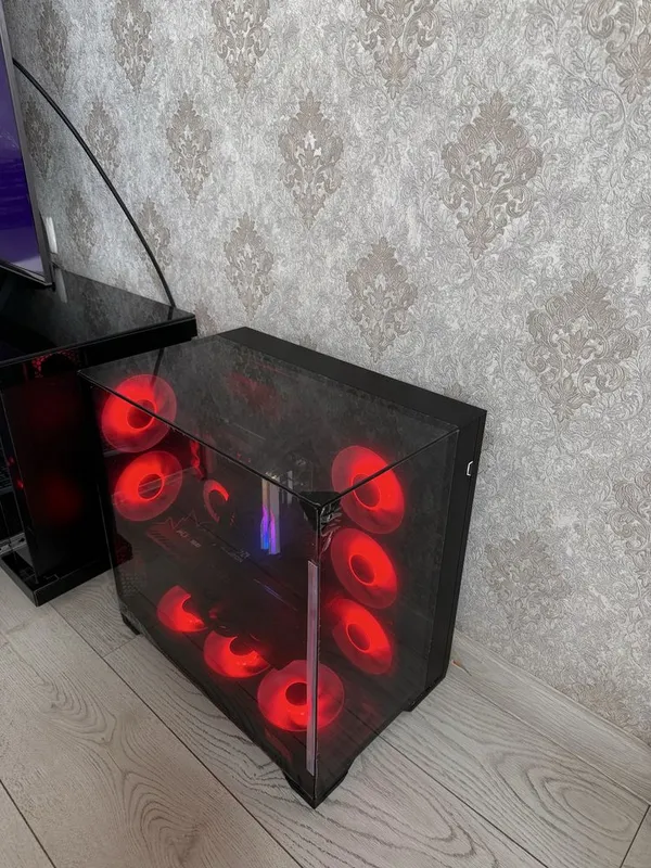 Ryzen 7 9850x3d + ddr5 64gb + rx9070xt