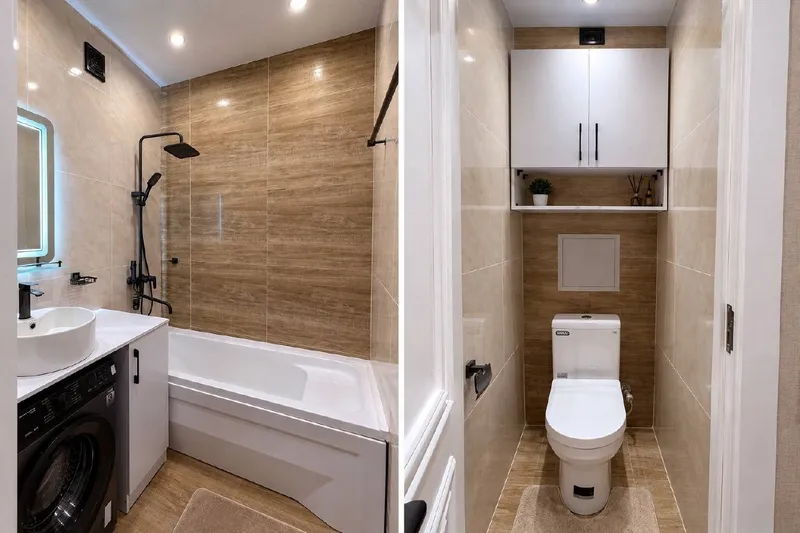 53 m², Yunusobod tumanida 3 xonali kvartira sotiladi · ID 6705 7