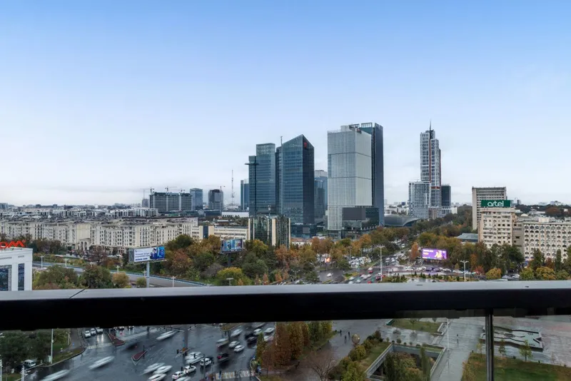 Квартира посуточно в U TOWER 1 Квартира посуточно в U TOWER 1