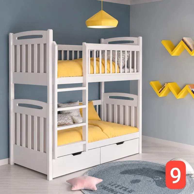 Двухъярусная кровать 9