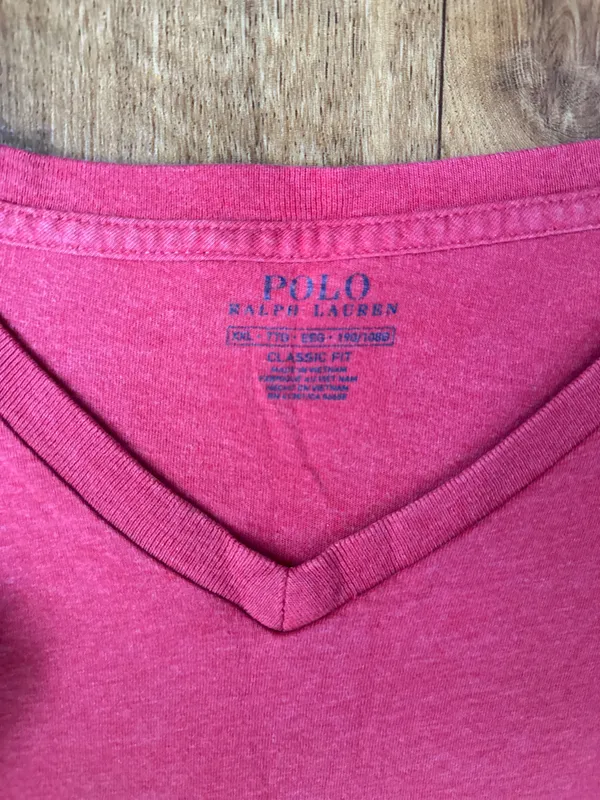 Футболка мужская Polo Ralph Lauren 4 Футболка мужская Polo Ralph Lauren 4