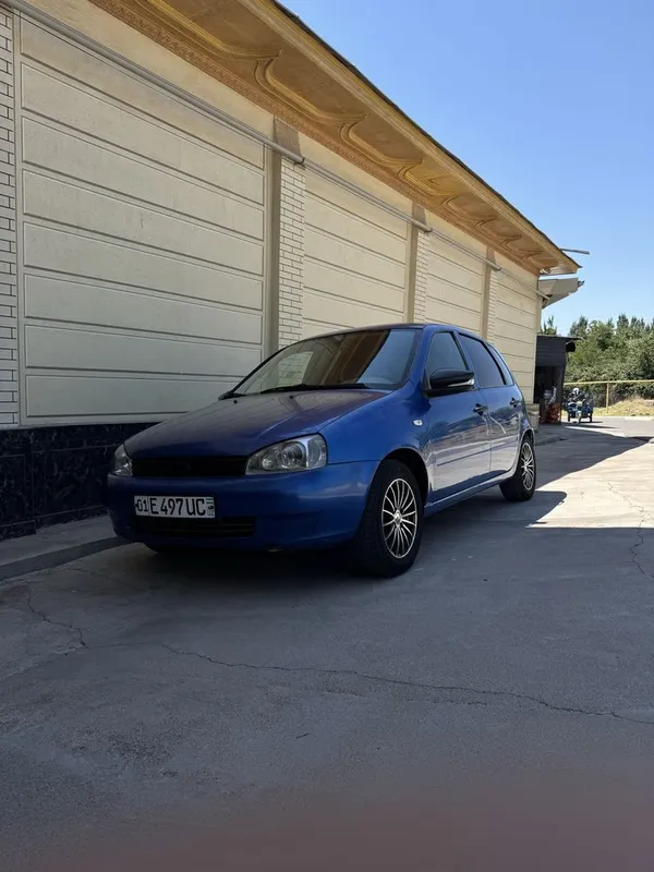 Lada kalina 2008 radnoy kraska 3 Lada kalina 2008 radnoy kraska 3