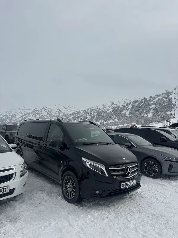 Mersedes w222 Vito gelik gelendvagen toy radom mexmon xizmatlari