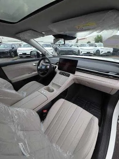 Gac Aion I60 Ev 650km naxt va halol nasiya savdo — фото 1
