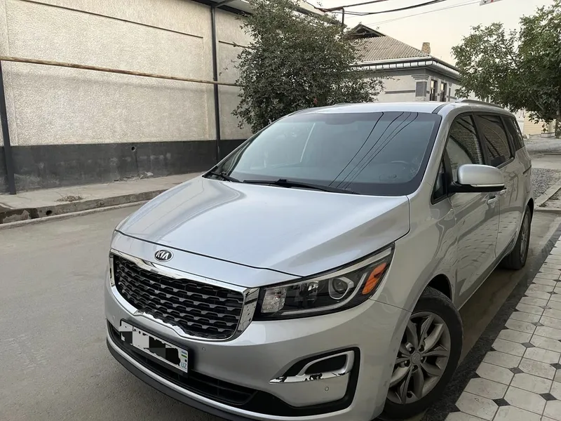 Kia Carnival 2020 2 Kia Carnival 2020 2