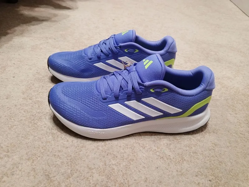 Новые Adidas, 43 - 44 размер, оригинал — фото 1