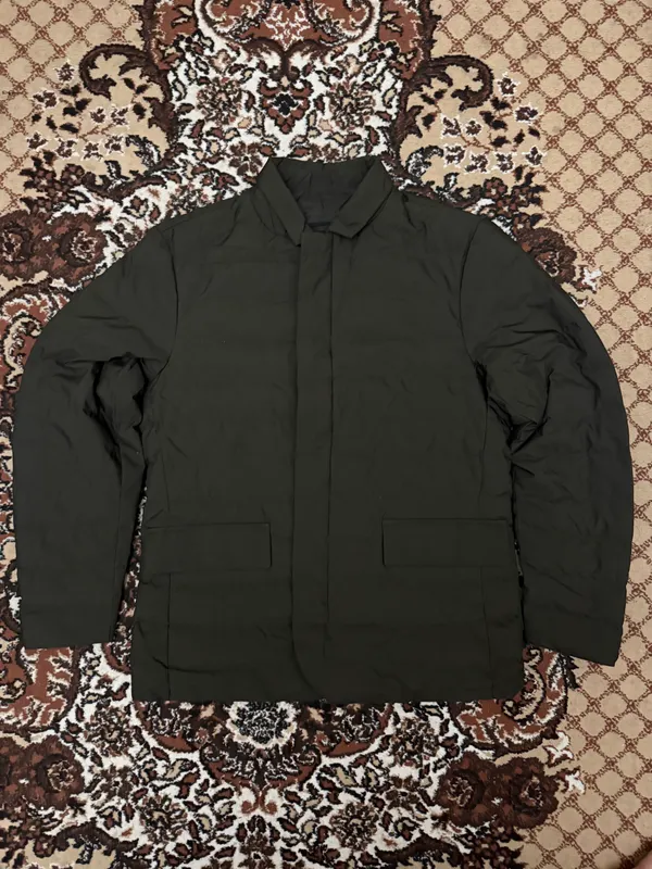 Massimo dutti kurtkasi 2