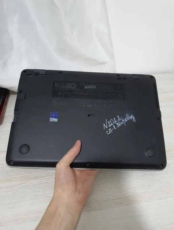Hp Elitebook i5 8gb OZU 256 SSD — фото 4