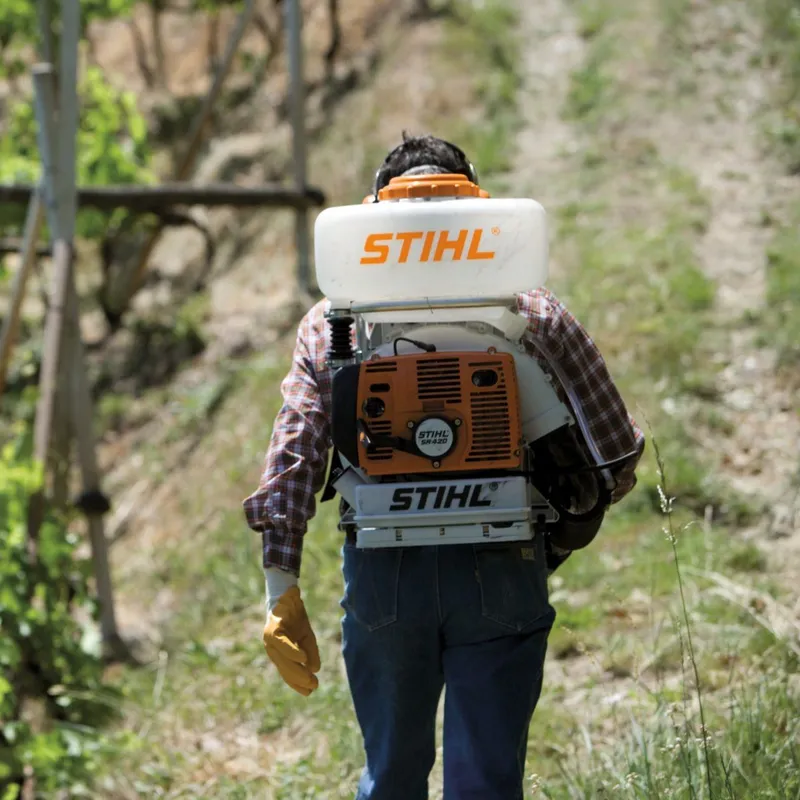 Benzinli purkagich STIHL SR 200
ORIGINAL 2 Benzinli purkagich STIHL SR 200
ORIGINAL 2