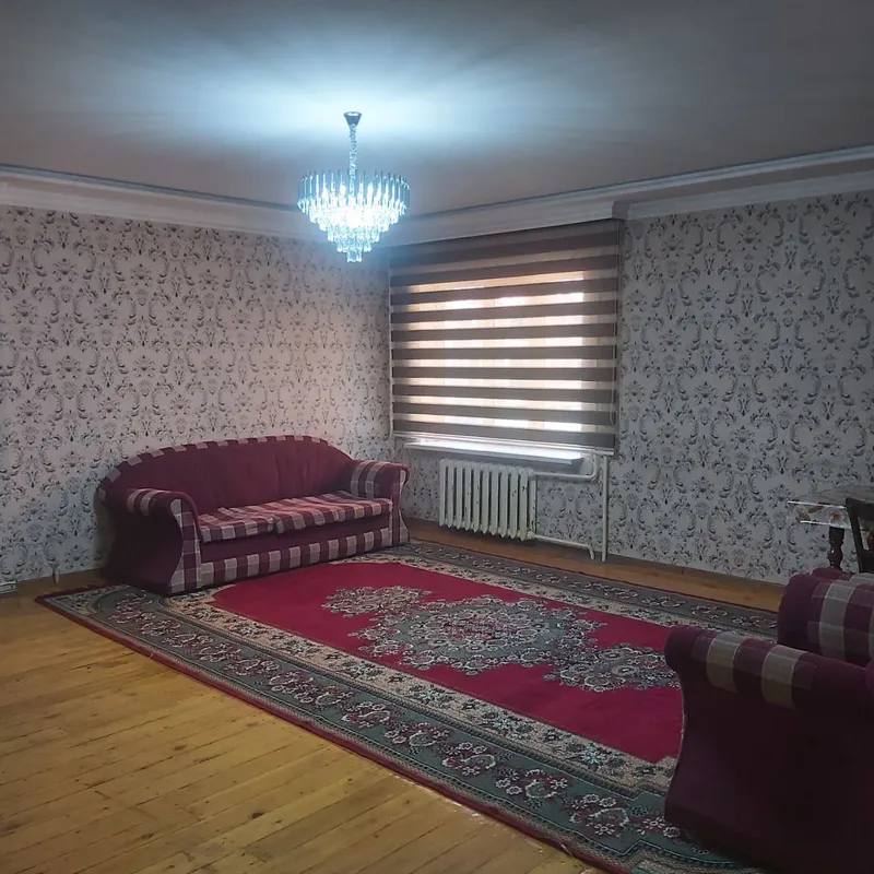3 xonali kvartira ijaraga beriladi (Toshkent, Nukus ko‘chasi, mo‘ljal: Makro) 1