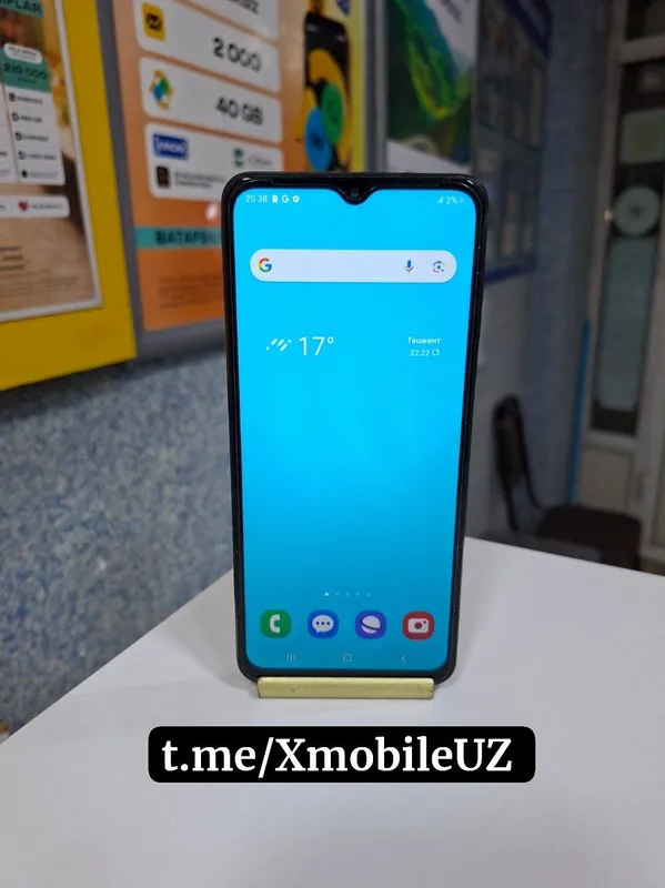 Samsung A12 4+4/64GB