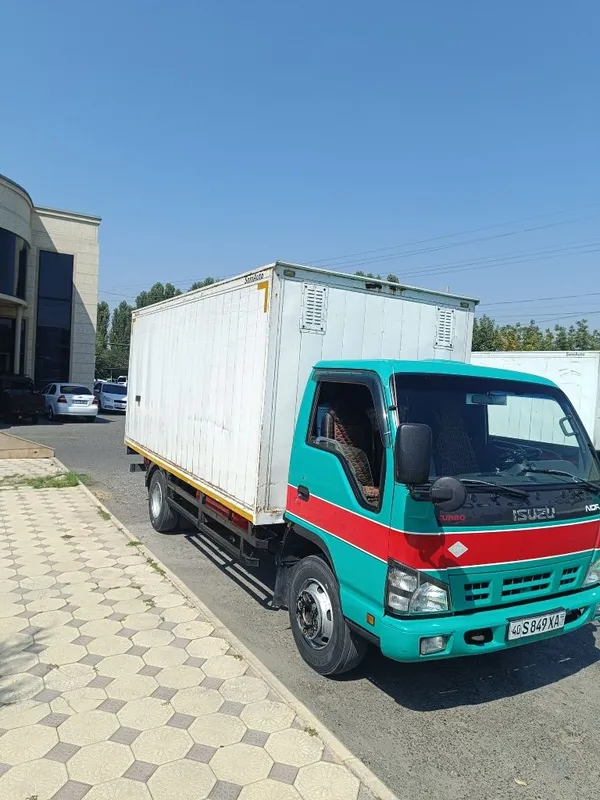Isuzu 2009 yil alo 1 Isuzu 2009 yil alo 1