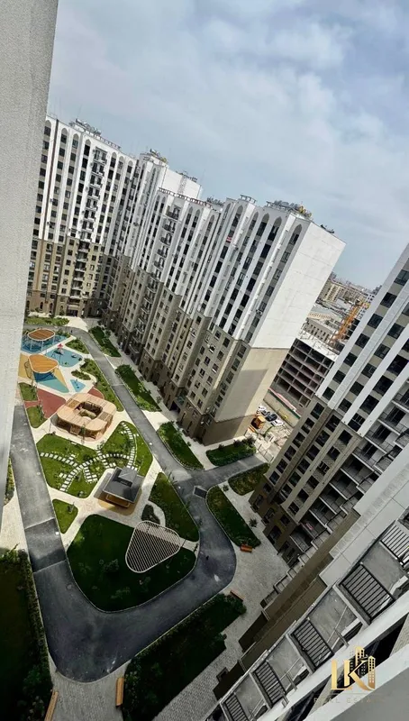 #9800 3/4/14 ЖК O'z Makon — 4-комнатная квартира, Мирабадский район — фото 2