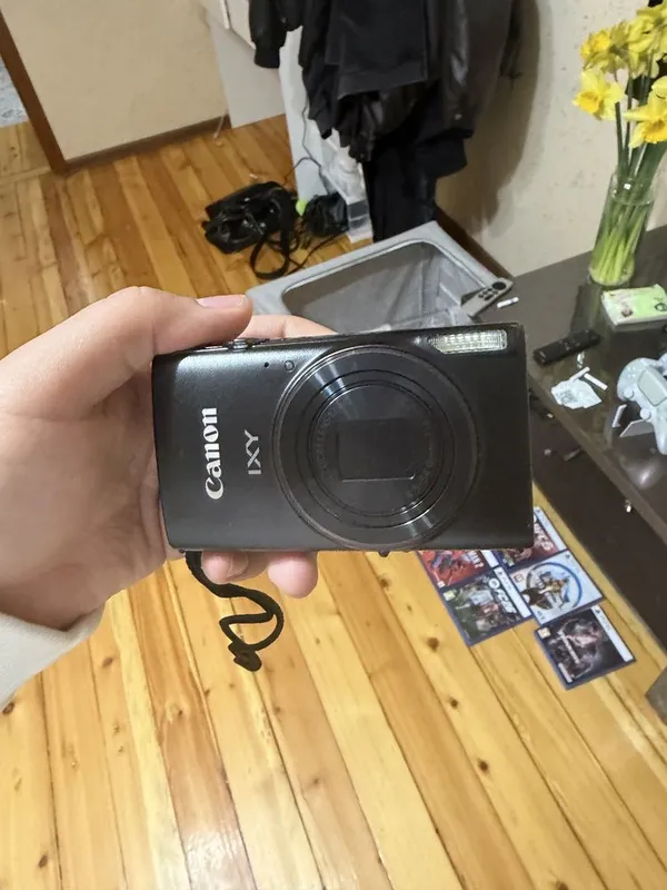 CANON IXY 650 в отличном состаянии CANON IXY 650 в отличном состаянии