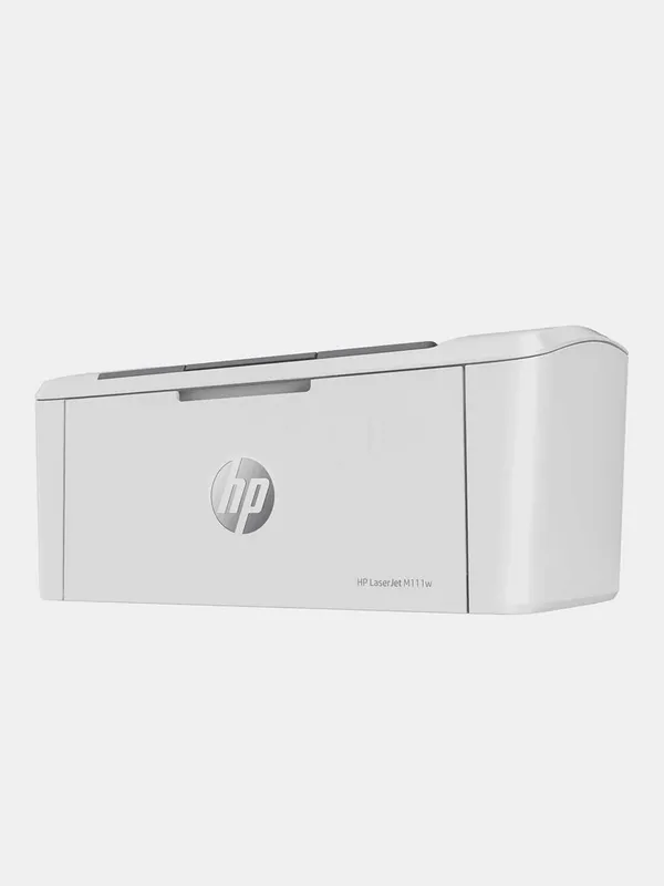 Лазерный принтер HP LaserJet M111A/W (A4, 16Mb, USB 2.0, WiFi) — фото 3
