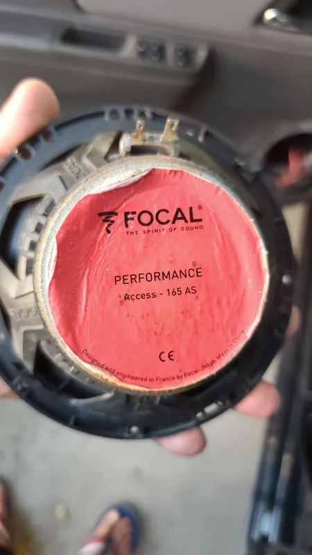 Focal as 165 access 2 Focal as 165 access 2