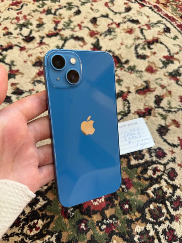 Iphone 13 256gb 1
