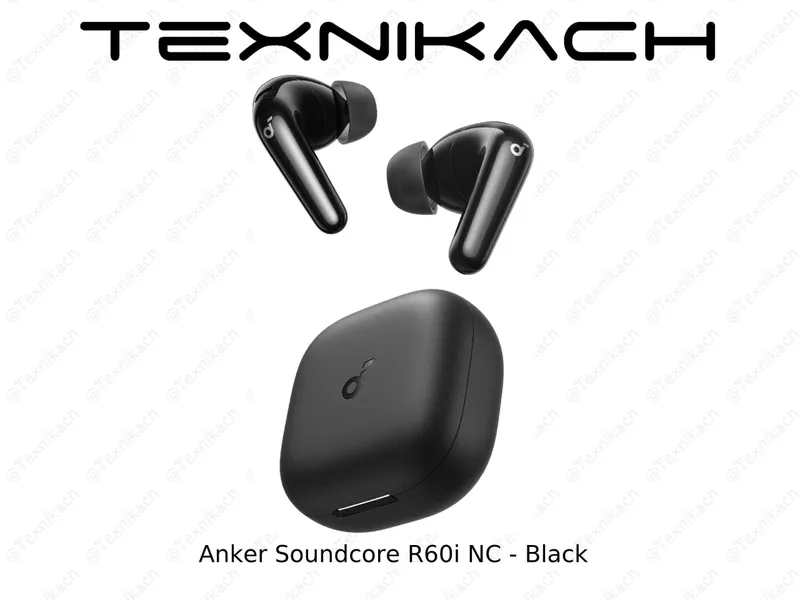 Новый Anker Soundcore R60i NC Доставка 2 Новый Anker Soundcore R60i NC Доставка 2