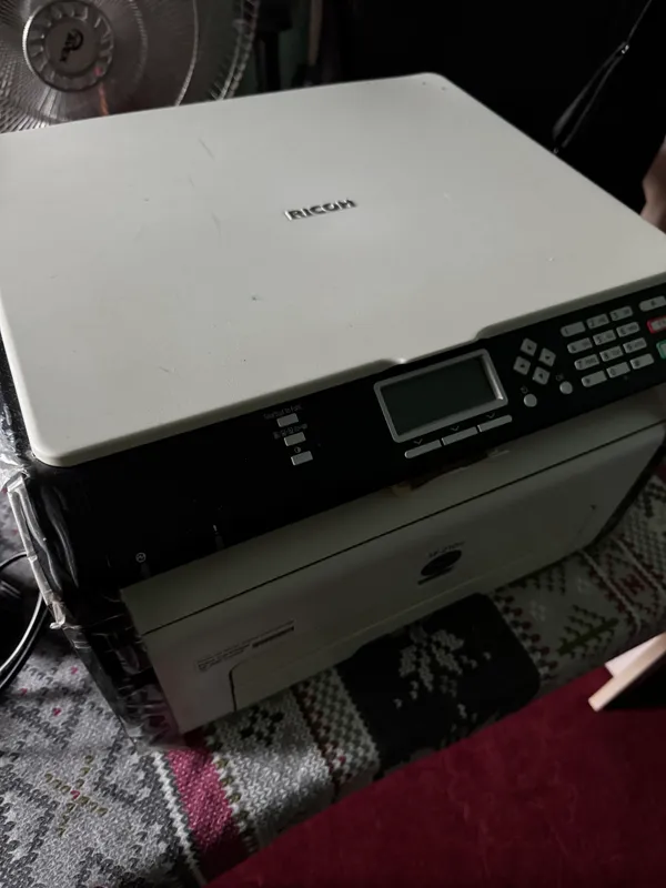 Принтер Ricoh SP 210su 1