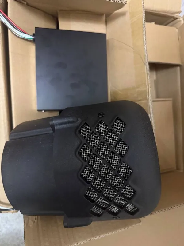 Сирена Uzb premium 2400w — фото 3