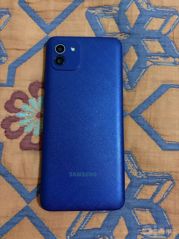 SAMSUNG Galaxy a03 (4/64) 6 SAMSUNG Galaxy a03 (4/64) 6