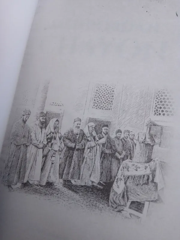 «Мехробдан чаён» (роман) Абдулла Қодирий 3 «Мехробдан чаён» (роман) Абдулла Қодирий 3