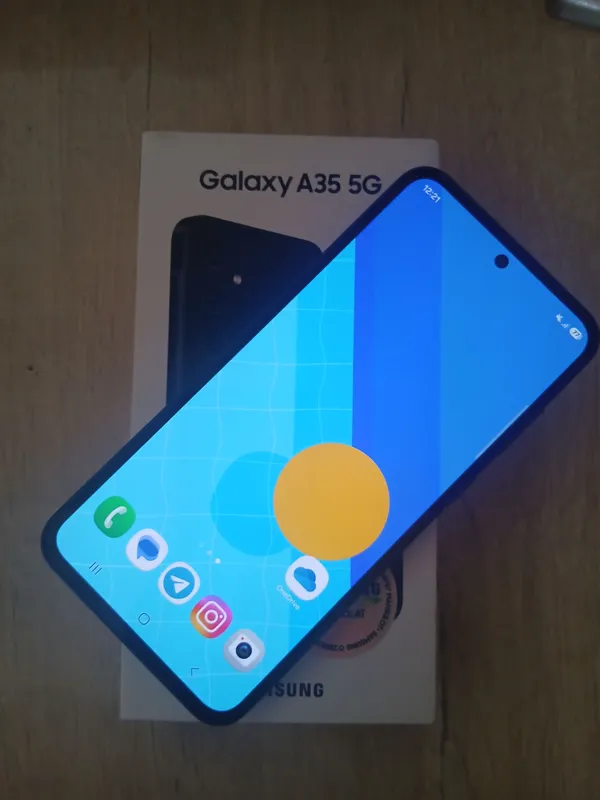 samsung a35 5g 256gb ideal 4