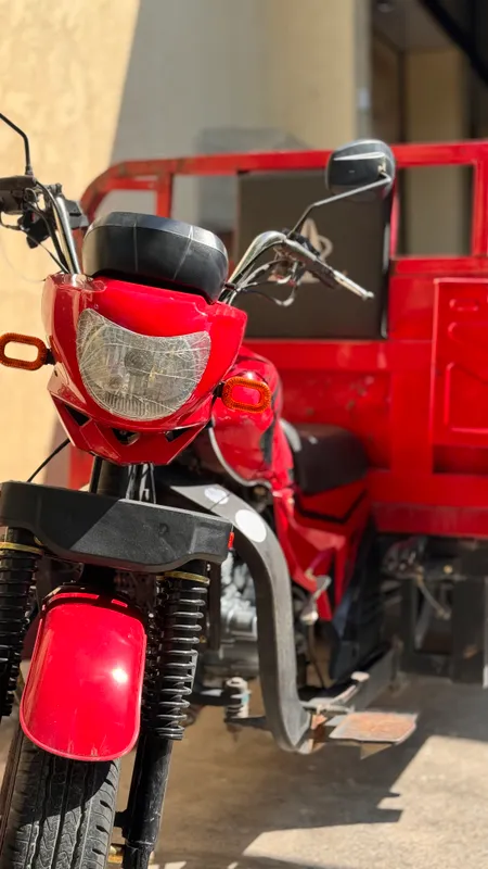 Zonlon Star mototsikl Грузовой трицикл Zonlon Star 2