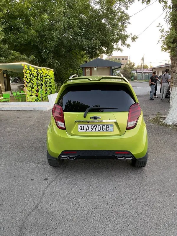 Spark 2015 avtomat gen bor 4