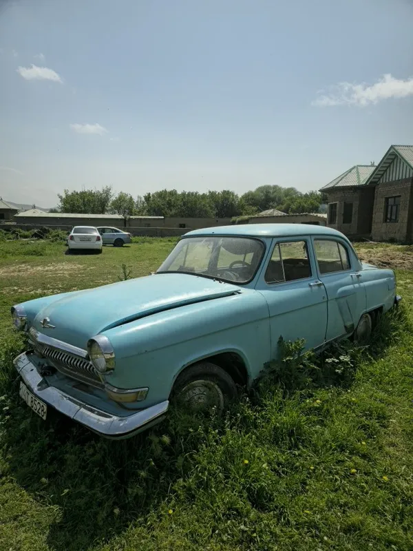 Volga-21 mashinani tamirlab minadiganlar aloqaga chiqsin