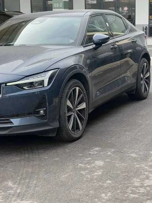 volvo polestar 0km