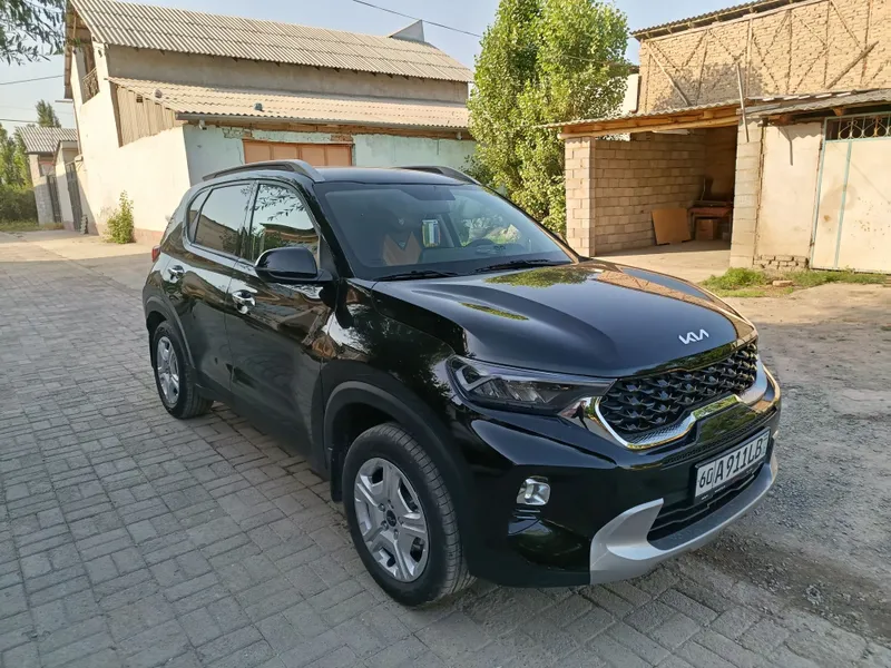 Kia sonet yangii 1 Kia sonet yangii 1