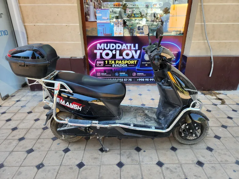 Skuter super arzoni 2
