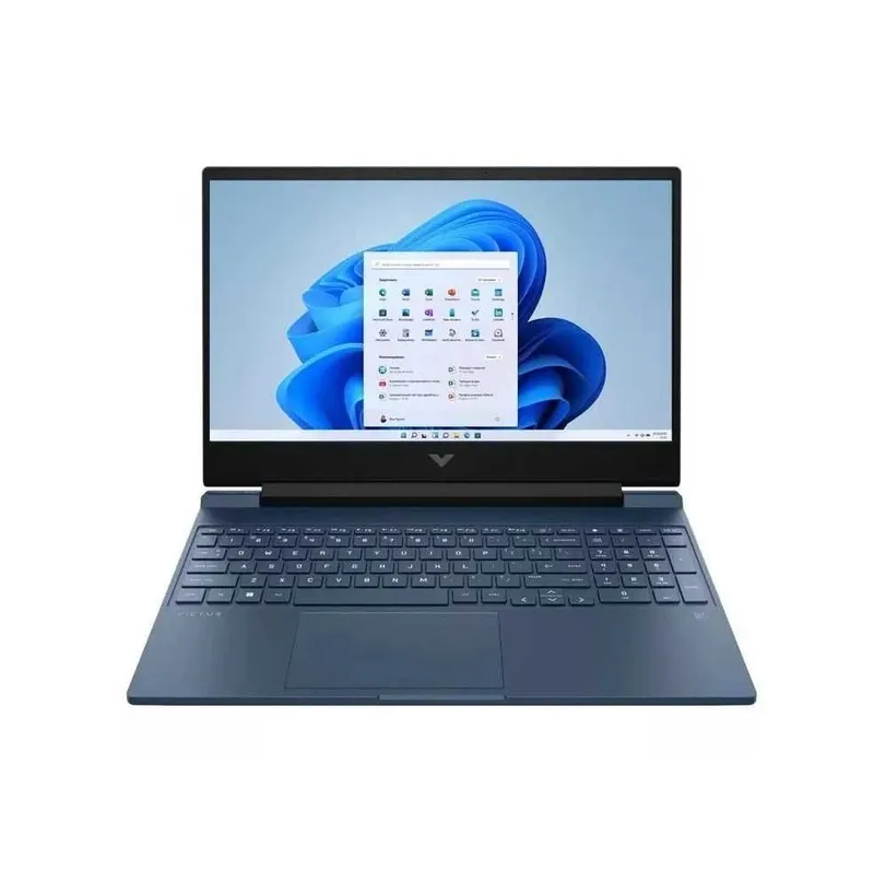 HP VICTUS 15 noutbuki /i5-13420H/8GB/512 SSD/RTX2050 4GB/15,6 FHD Blue 1 HP VICTUS 15 noutbuki /i5-13420H/8GB/512 SSD/RTX2050 4GB/15,6 FHD Blue 1