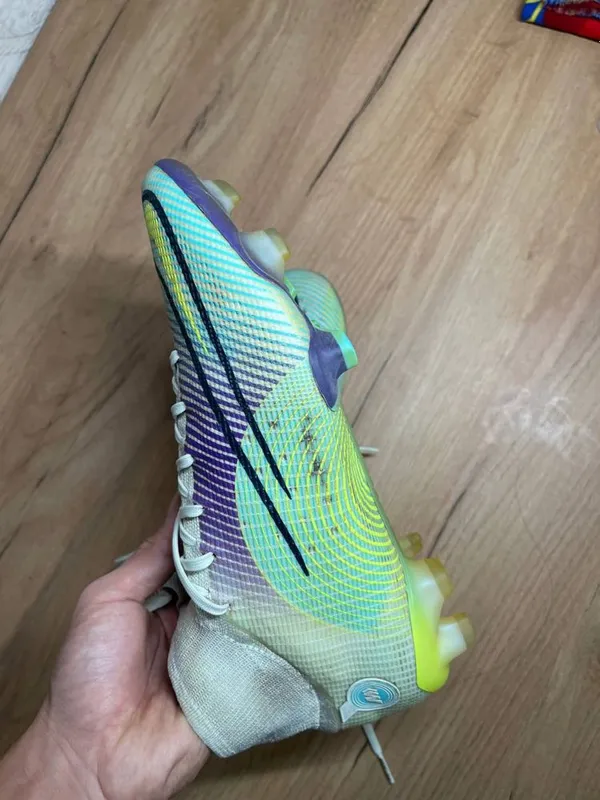 Nike Air Zoom Mercurial Vapor 15 FG. — фото 3