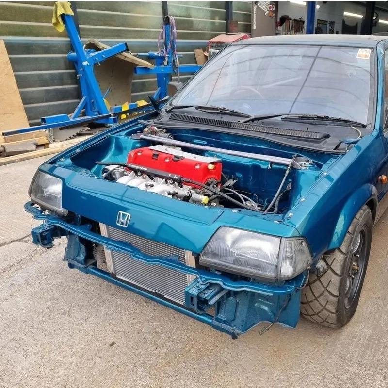 Honda Civic (Хонда Цивик) — фото 7