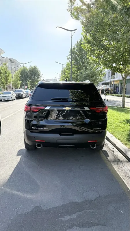 Traverse 2023 Full 5 Traverse 2023 Full 5
