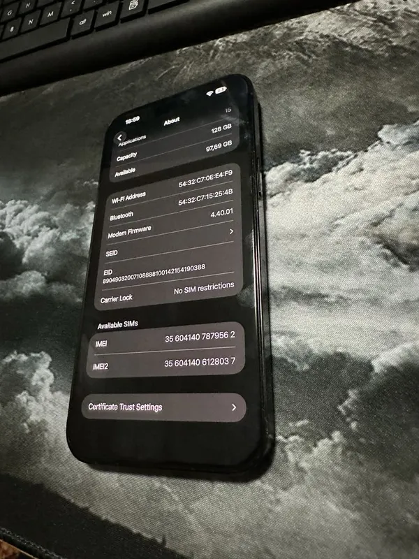 Iphone 14 Pro Max — фото 2