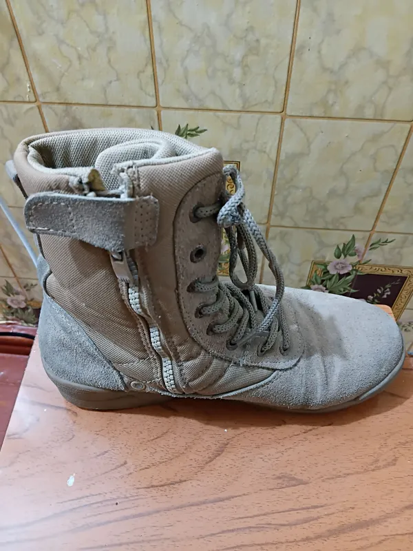 обувь мужская б/у — фото 2