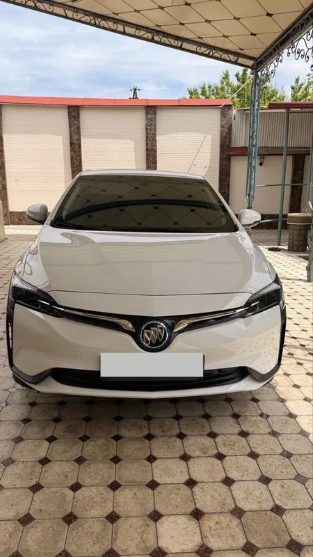 Buick velite 6 Fashion Plus